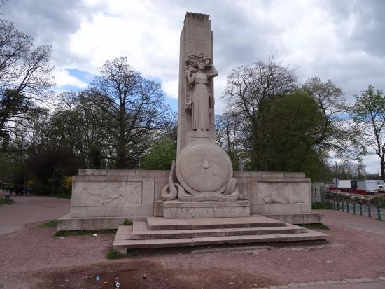 Monument aux pigeons voyageurs